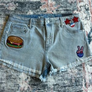4th of July Shorts